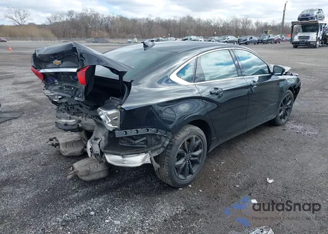 2020 Chevrolet Impala Fwd Lt z USA, uszkodzony, nr VIN 2G11Z5S37L9100467